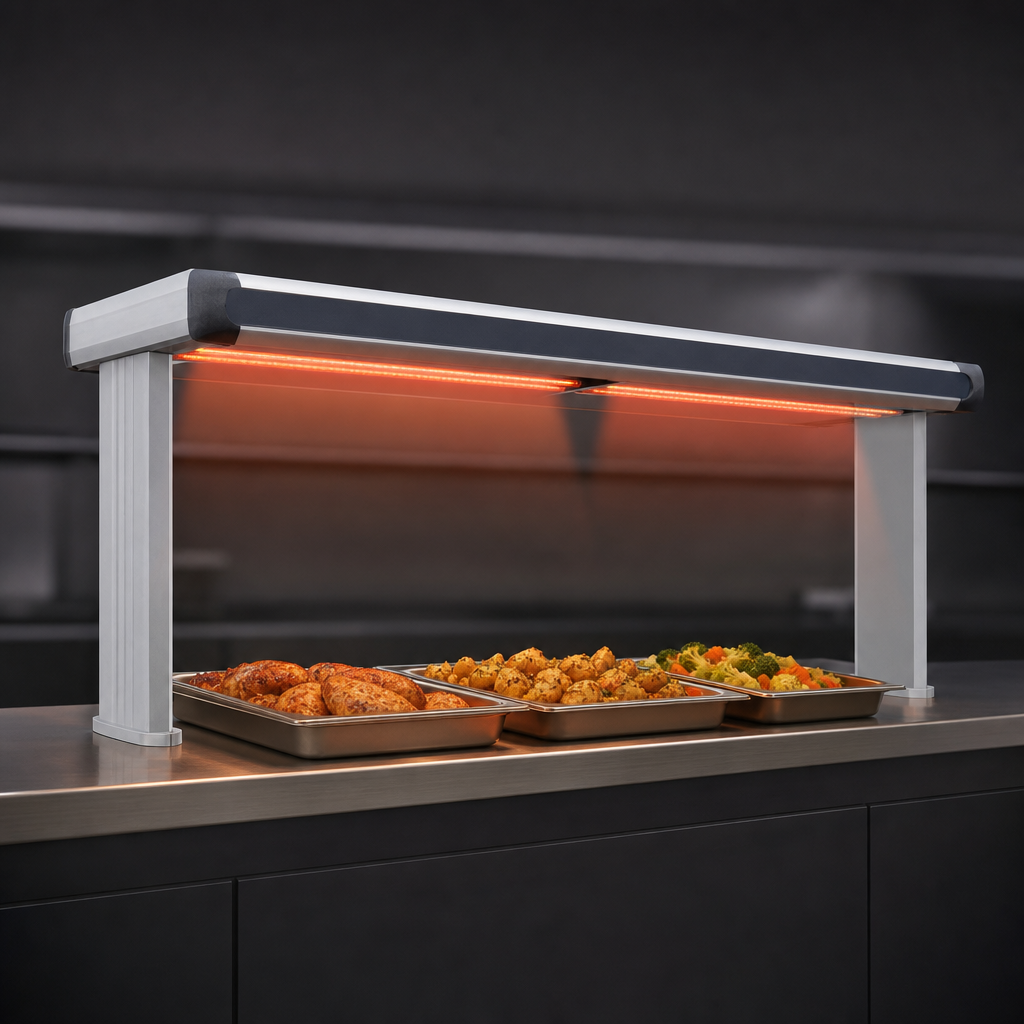 Dual Strip Heater Design