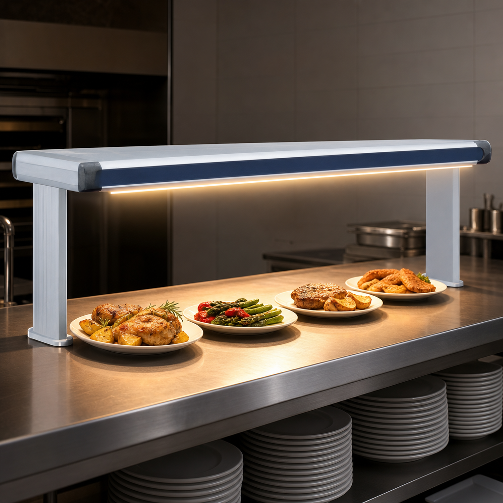 Integrated Lights