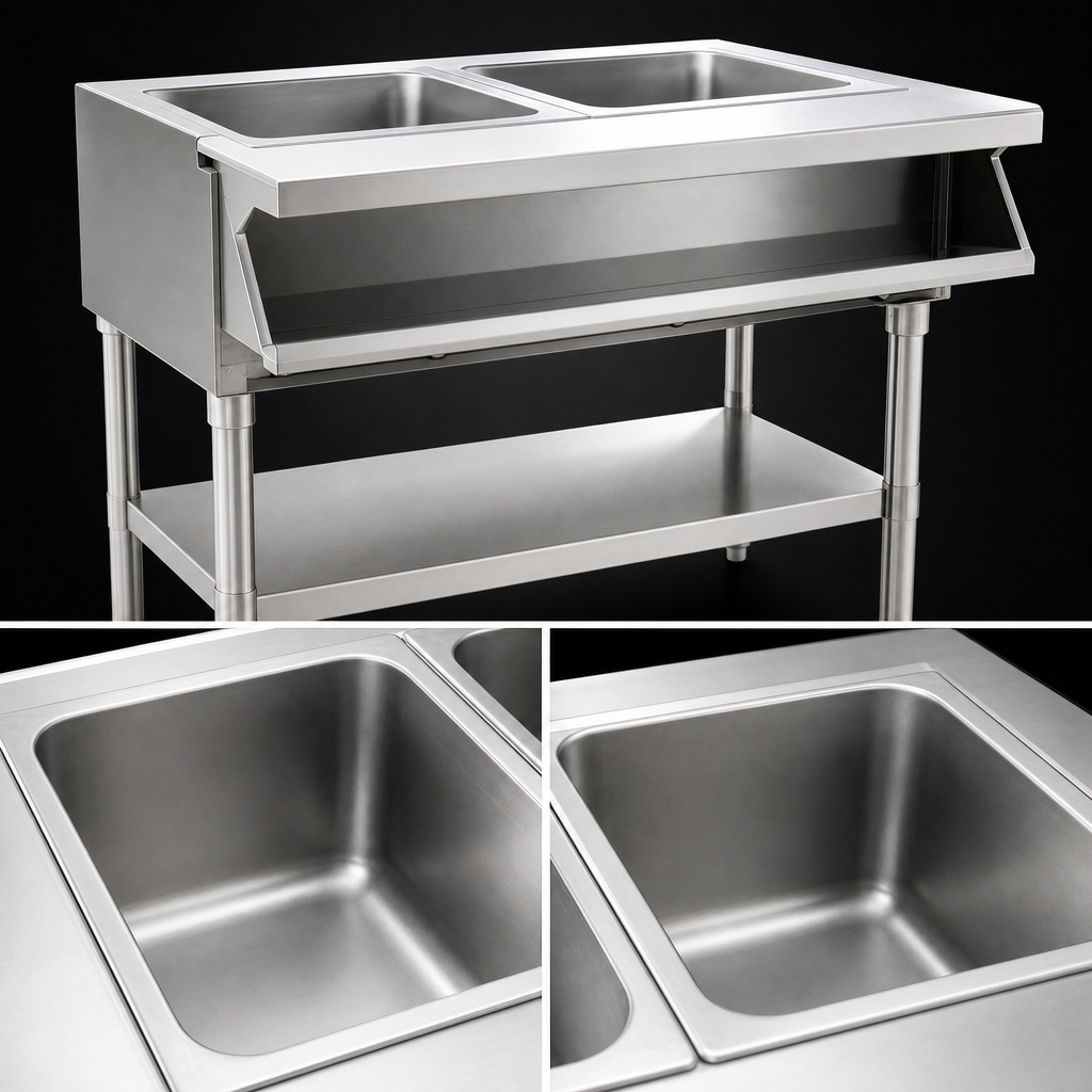 Dual Sealed Wells