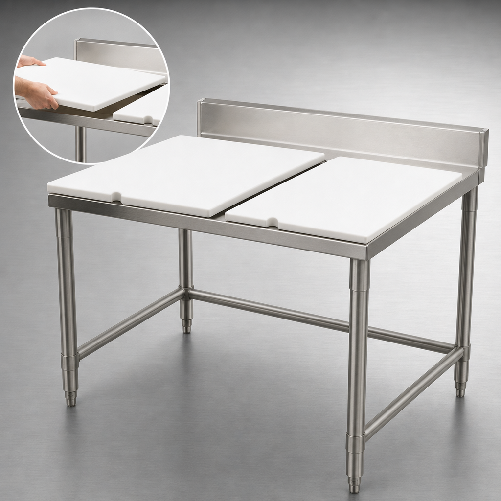 Removable Poly Boards