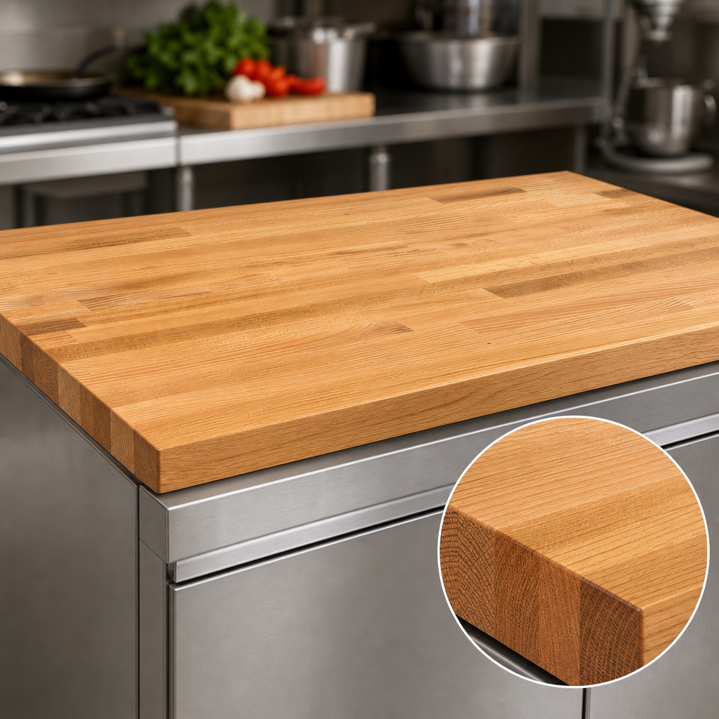 Appalachian Red Oak Construction