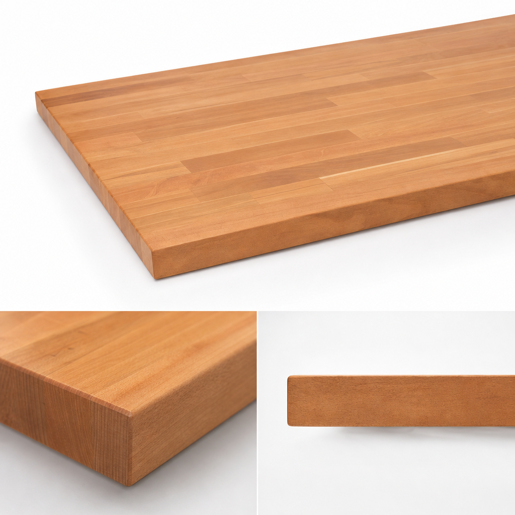 Premium Full-Length Rails