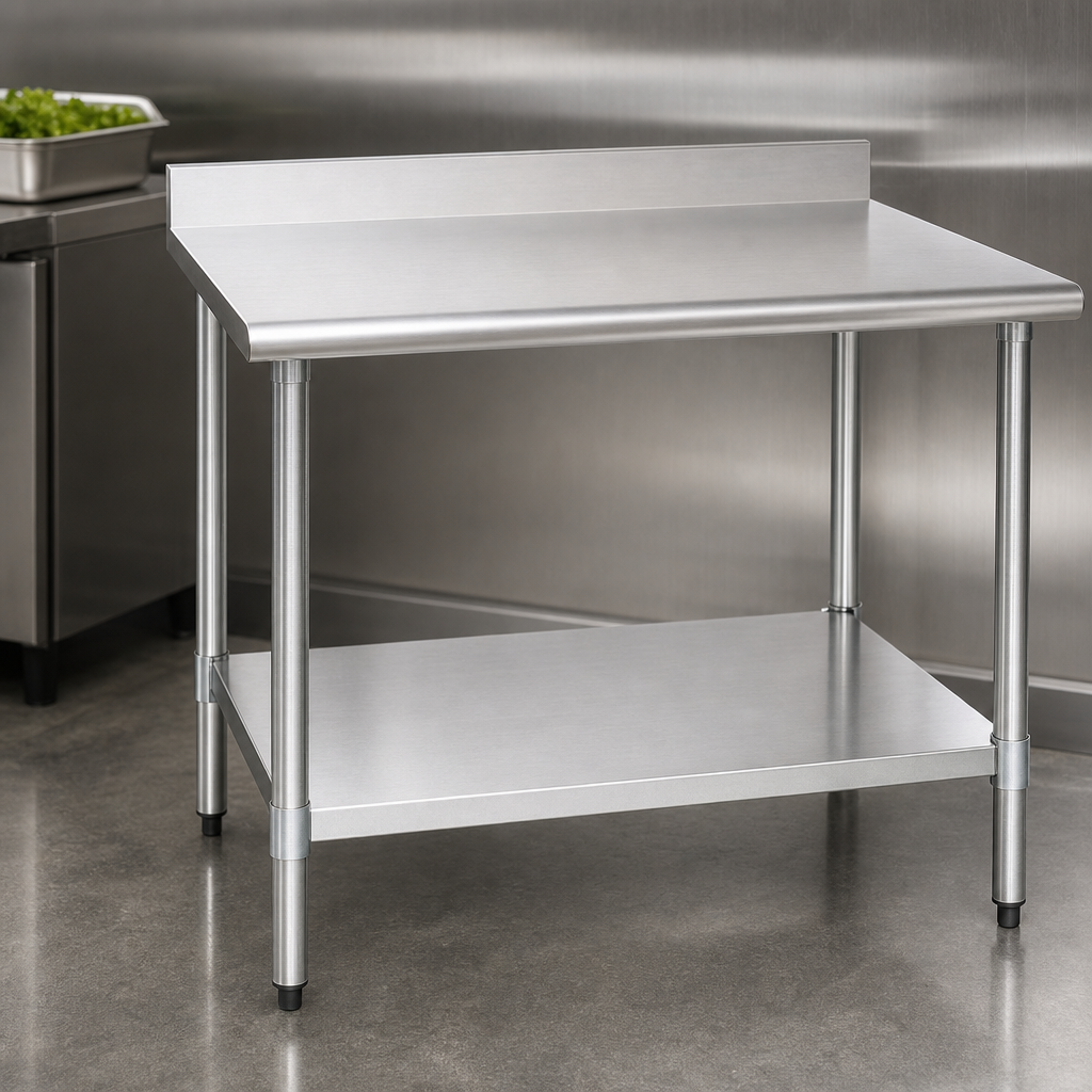430 Stainless Steel Top