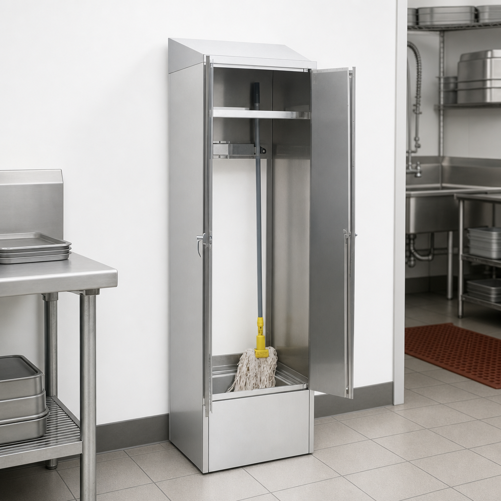Single-Width Cabinet
