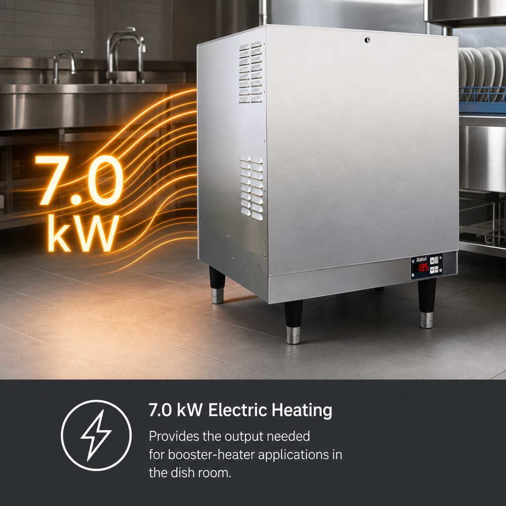 7.0 kW Electric Heating