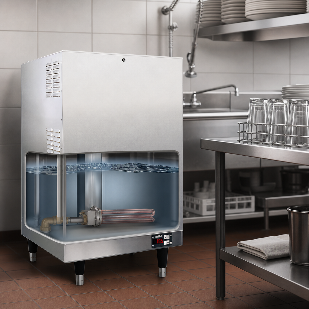 16-Gallon Storage Capacity