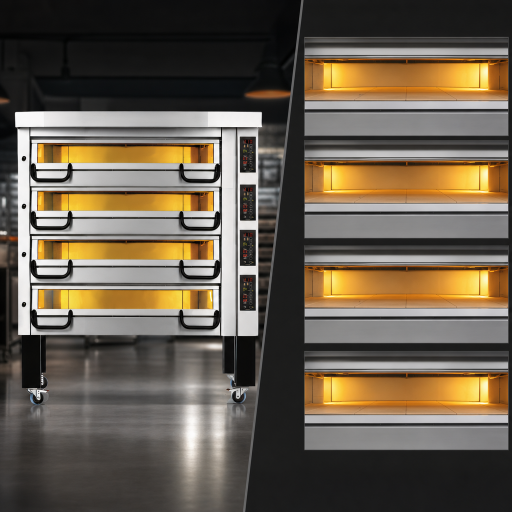 Four-Deck Electric Design