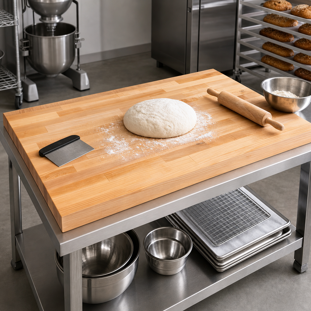 Large Work Surface
