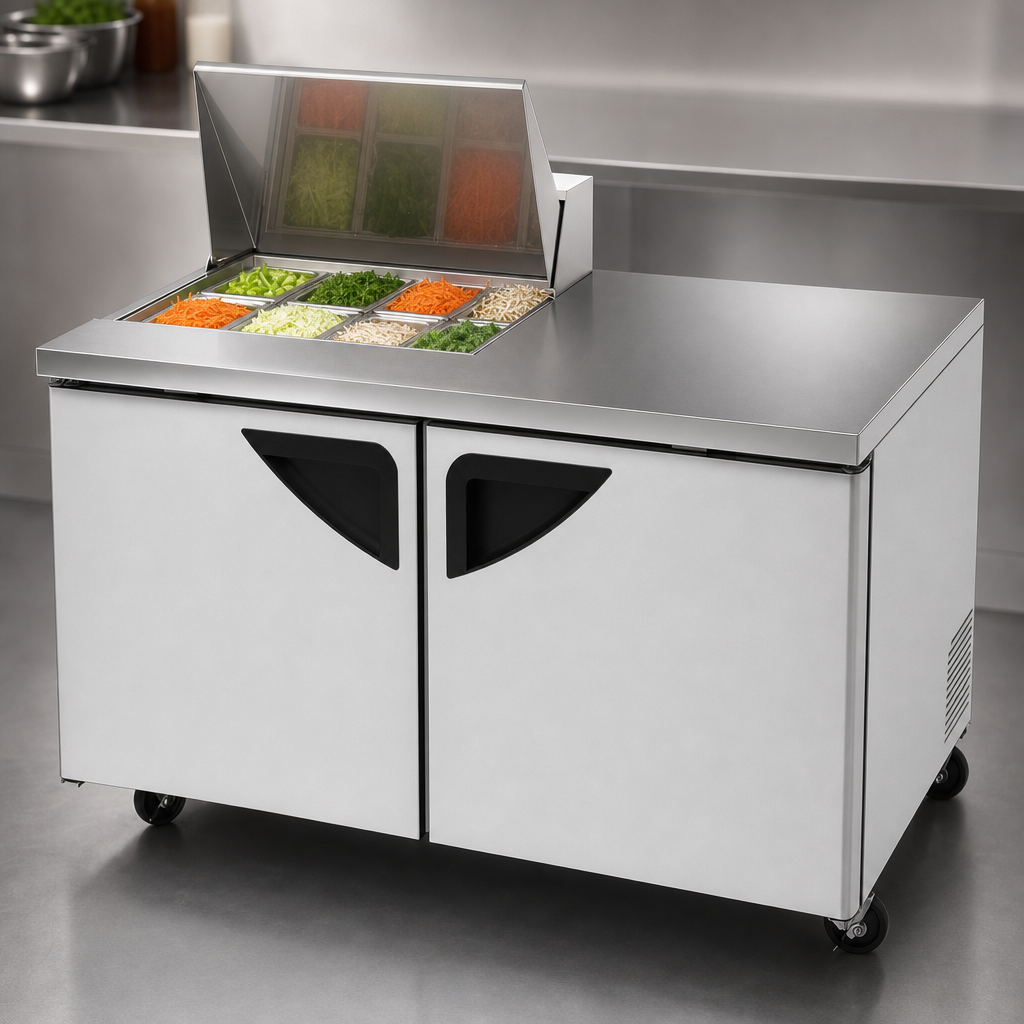 Stainless Steel Top