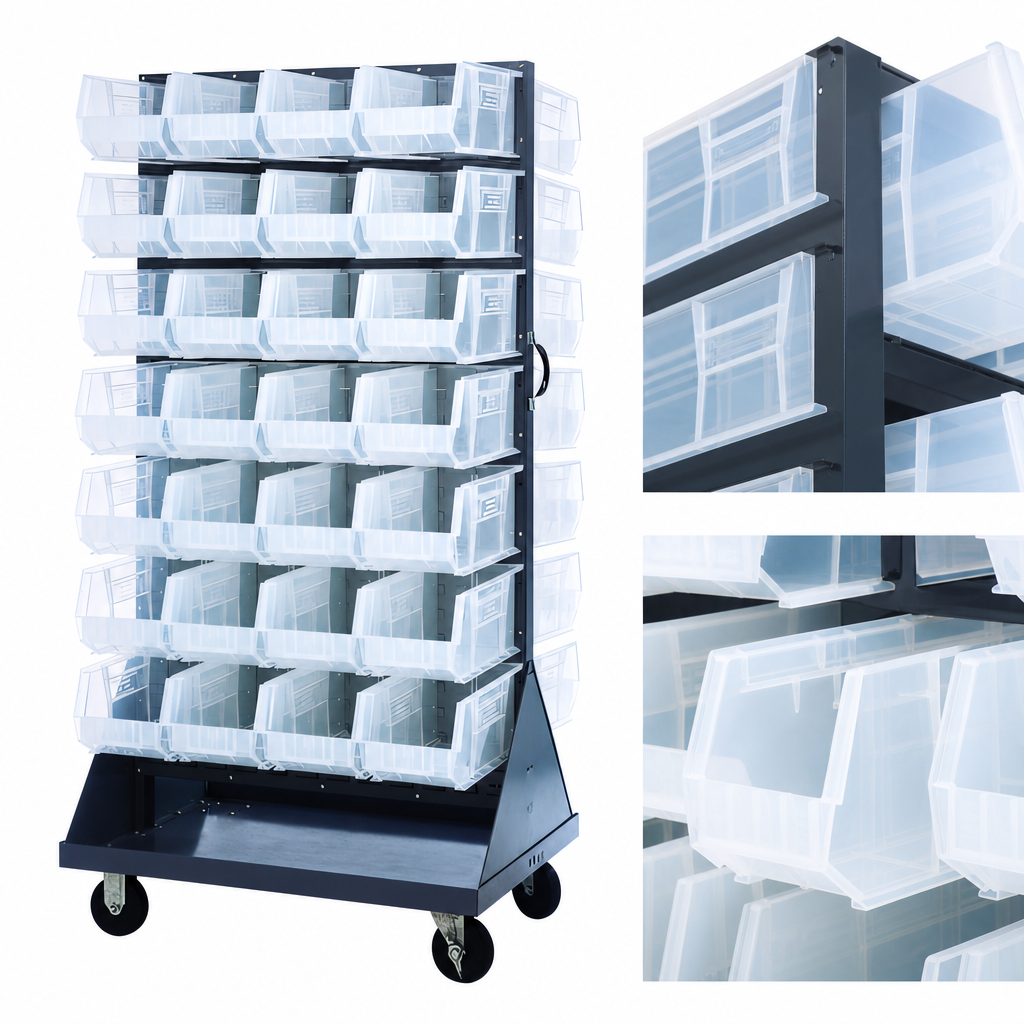 56 Included QUS240 Bins