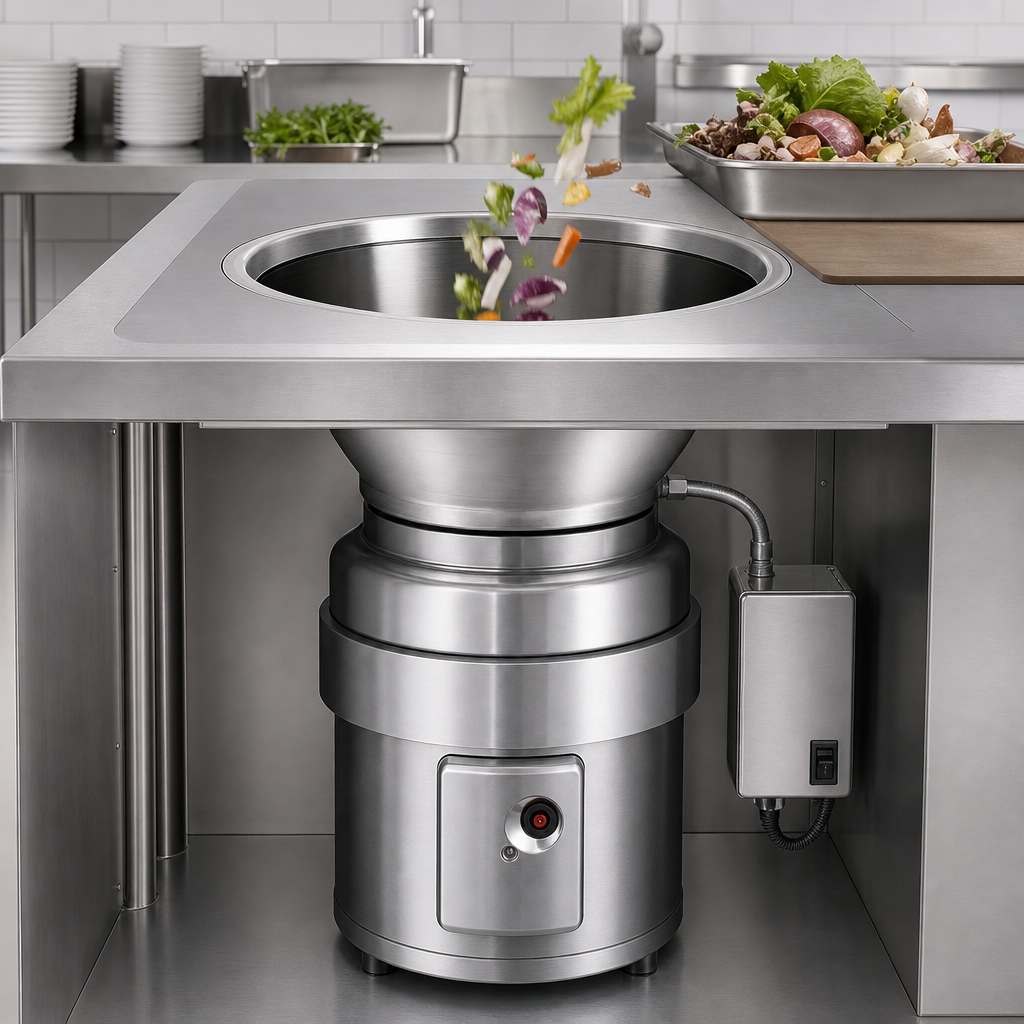 18-Inch Bowl Assembly