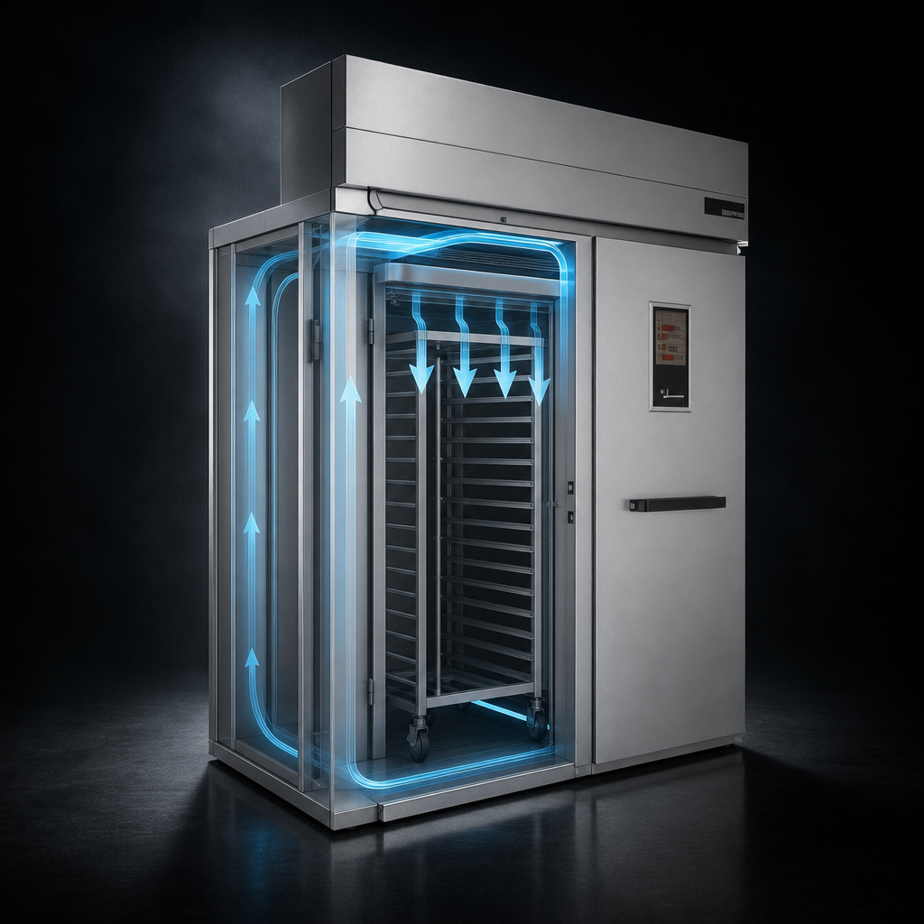 Patented Air Flow System