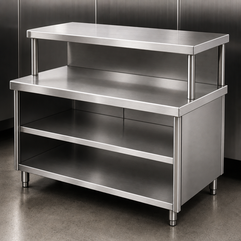 Premium Stainless Steel Construction