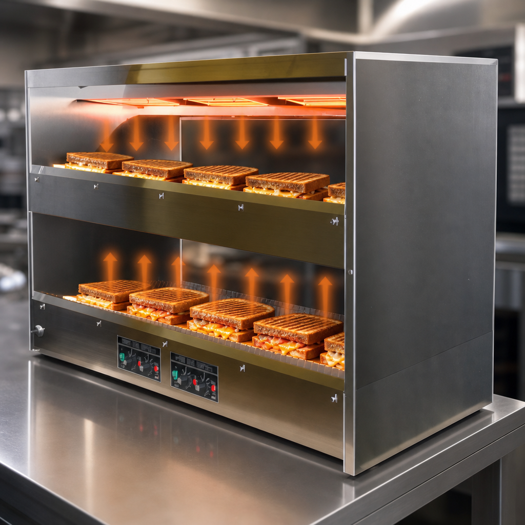 Dual Heating System