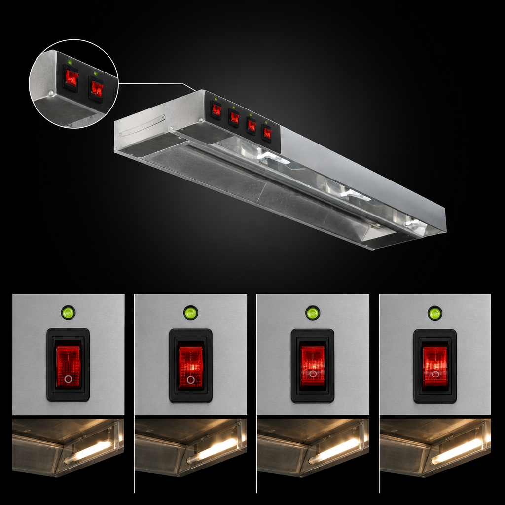 Independent Element Control