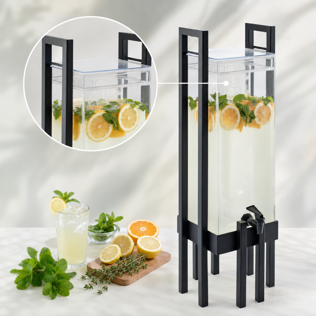 Infusion Chamber