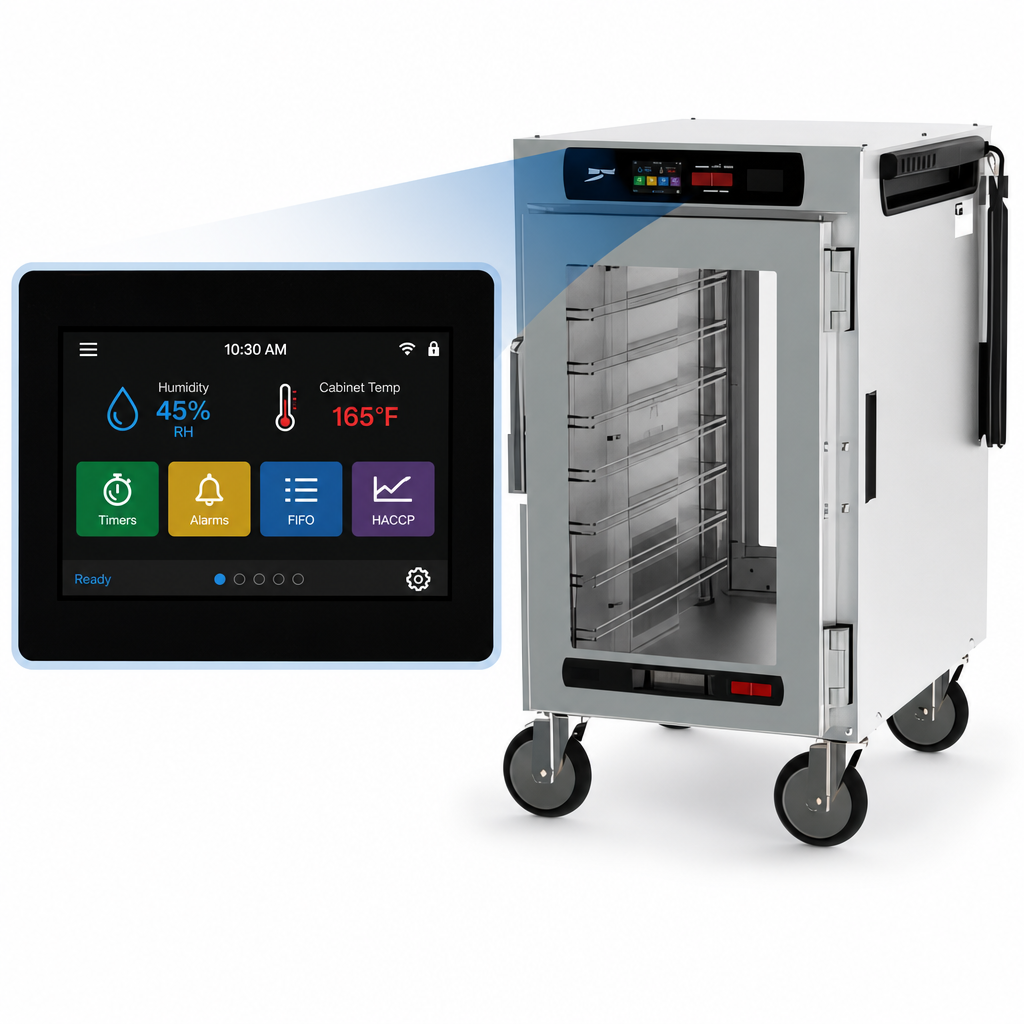 Digital Touchscreen Control