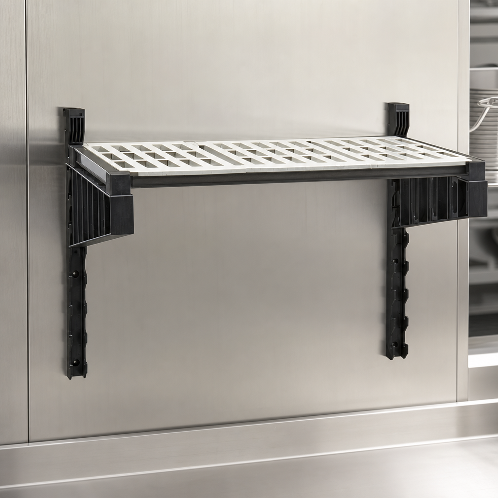 Open Shelf Frame
