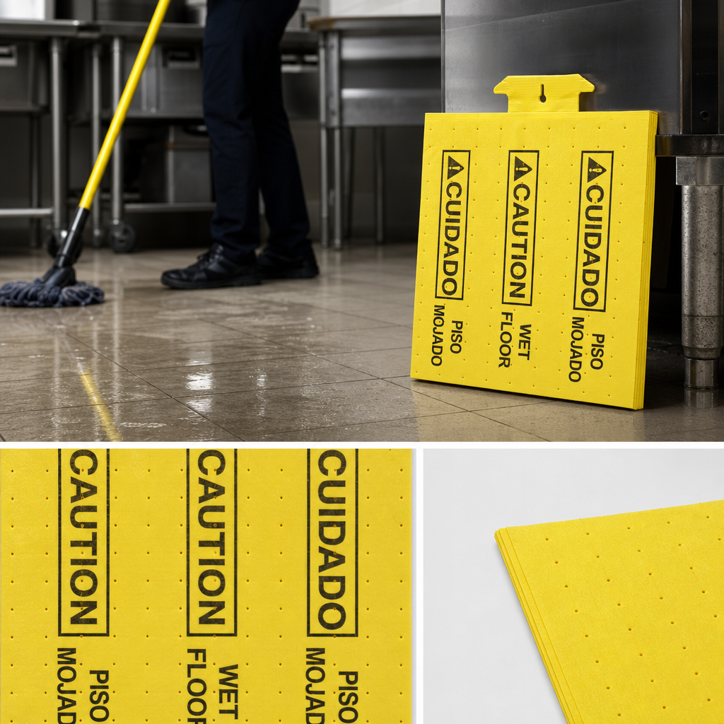 Multi-Lingual Safety Message