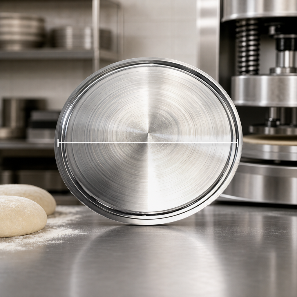 12-Inch Platen Size