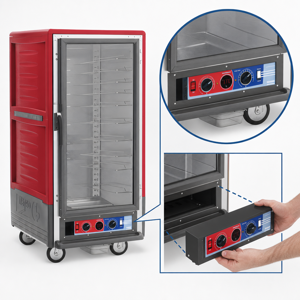 Removable Control Module