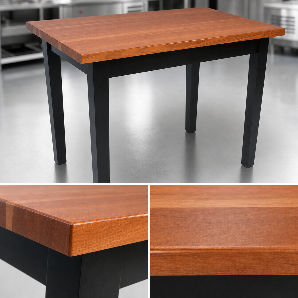 Edge Grain Top