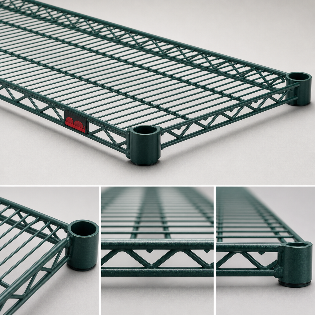 Patented QuadTruss Design
