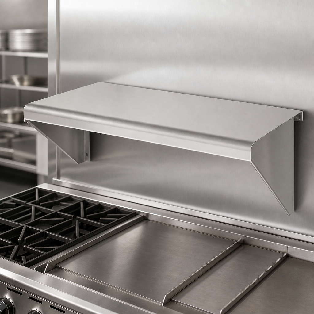 Stainless Steel Construction