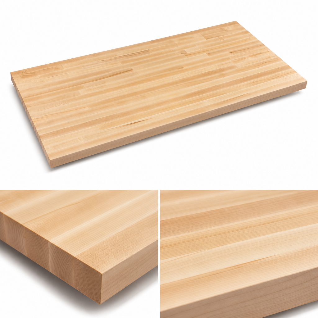 Blended Rails
