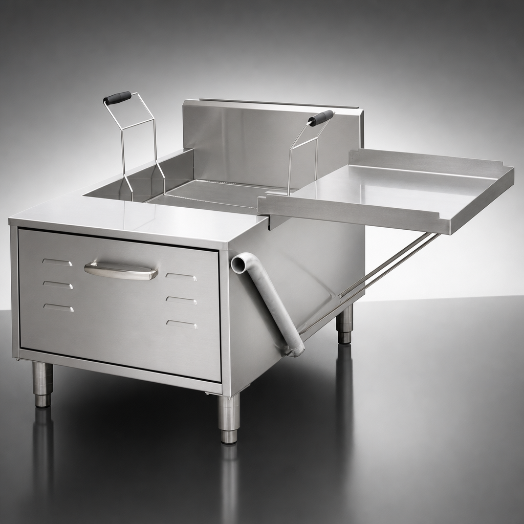 Stainless Steel Construction