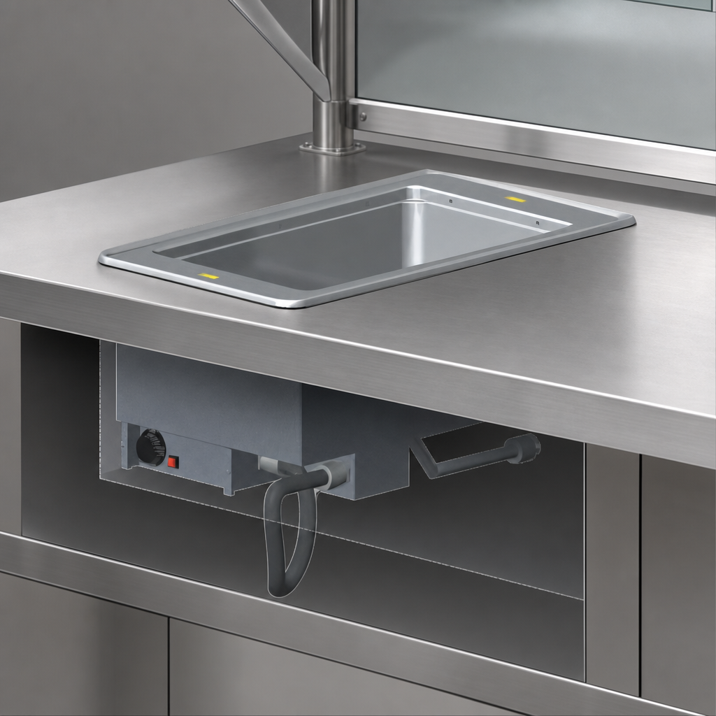 Drop-In Design