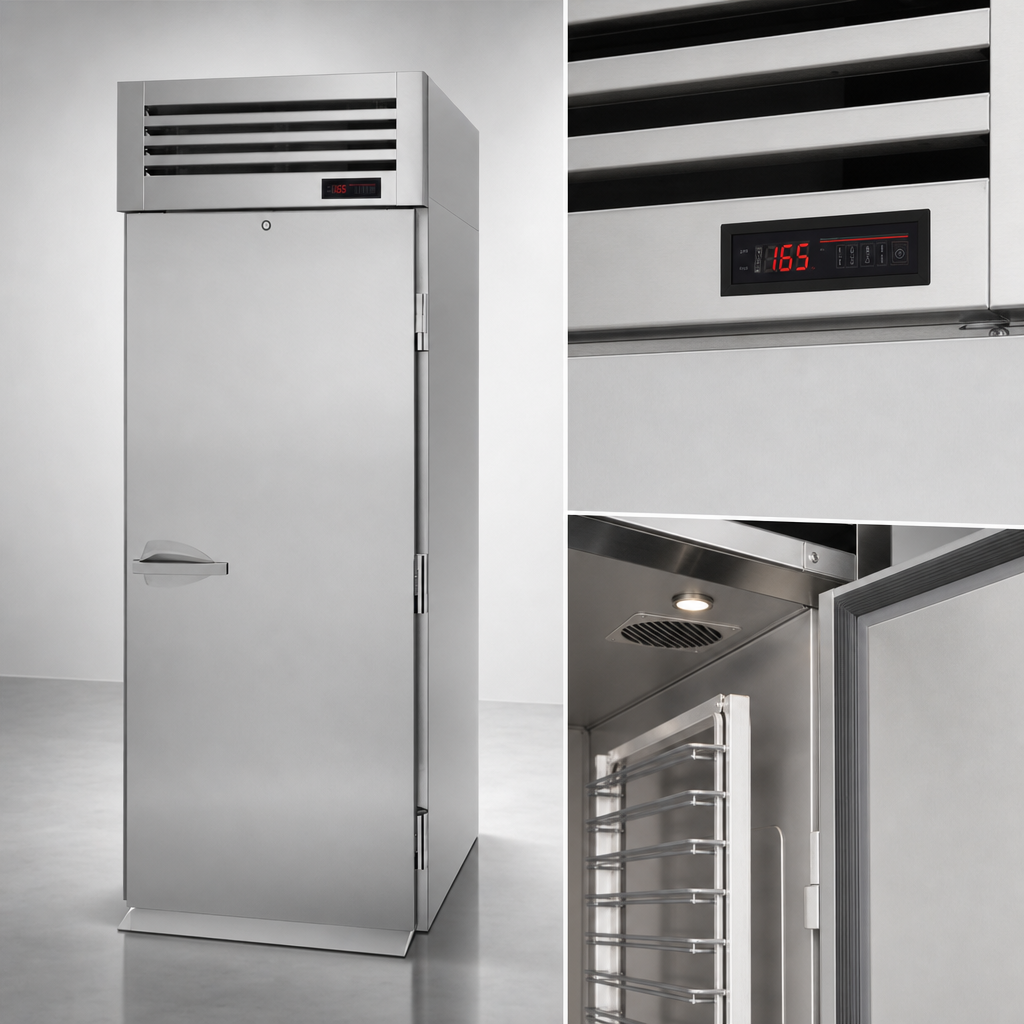Digital Temperature Control & Monitor