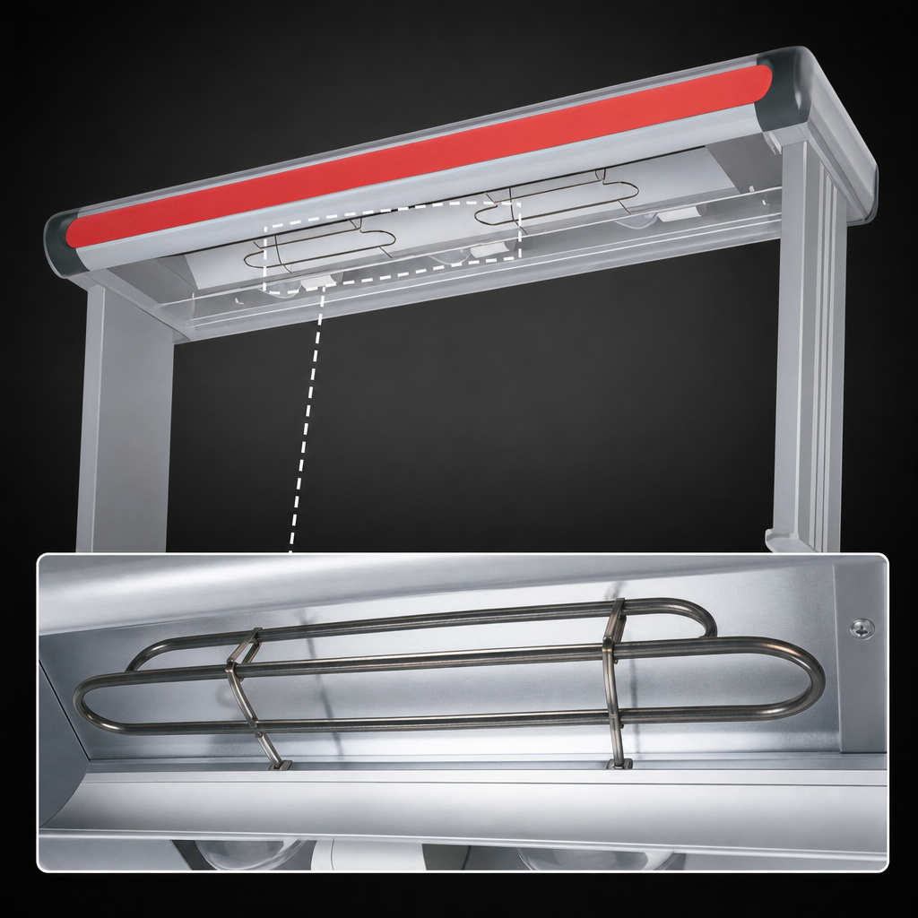 Tubular Metal Heating Element