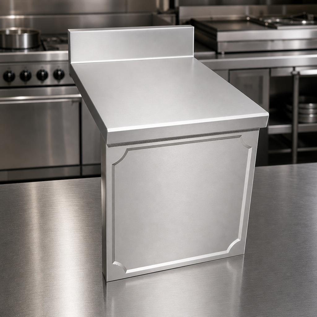 304 Stainless Steel Construction