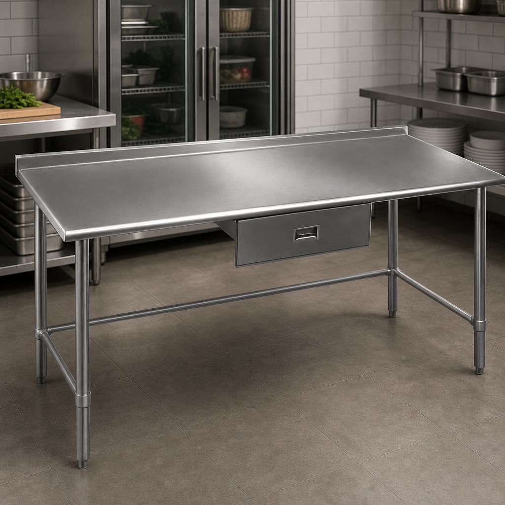 430 Stainless Steel Top