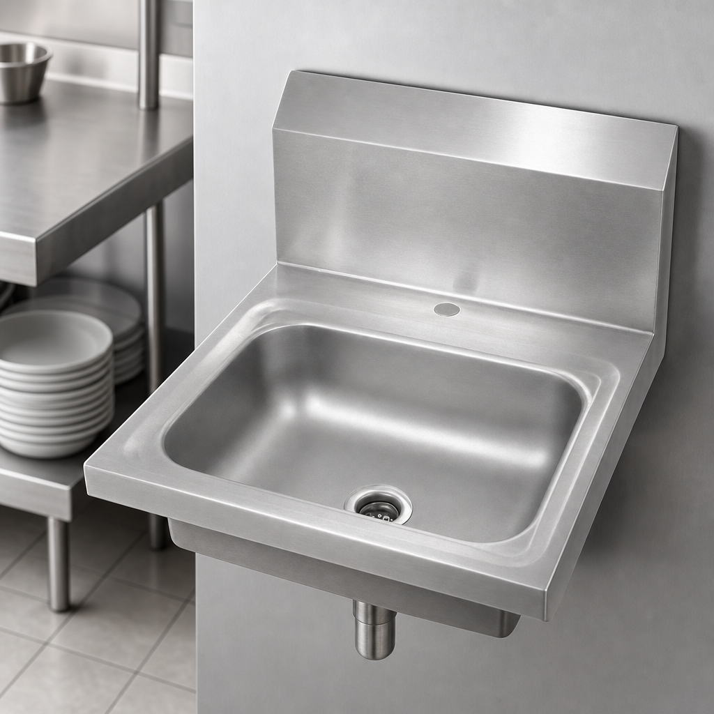 304 Stainless Steel Construction