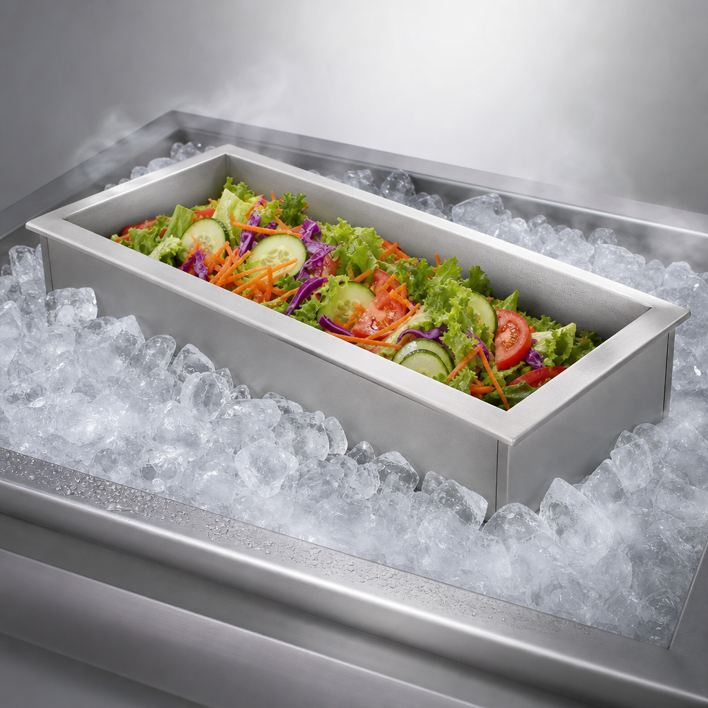 Ice-Cooled Operation