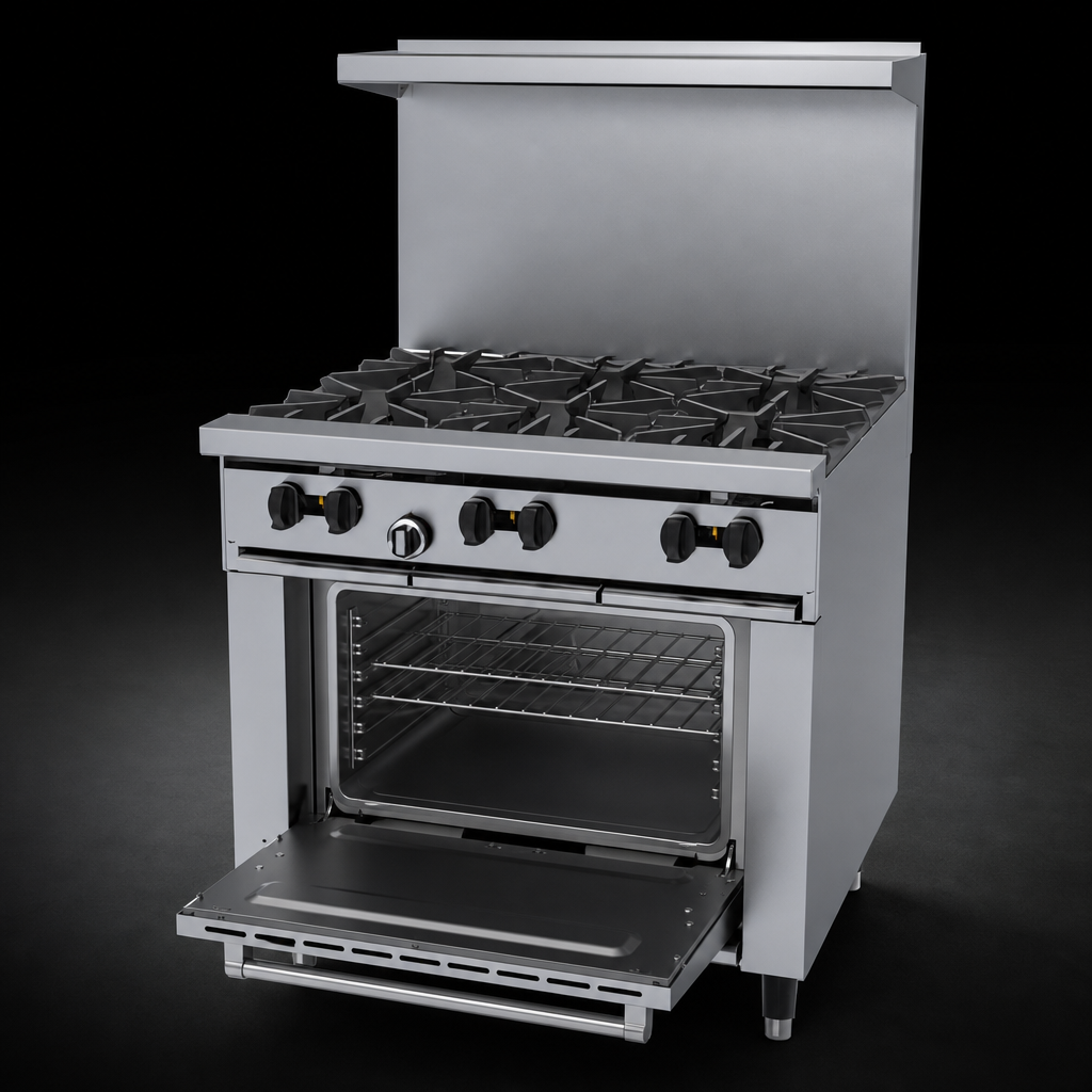 Standard Oven Base