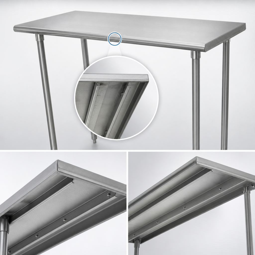 Reinforced Table Top