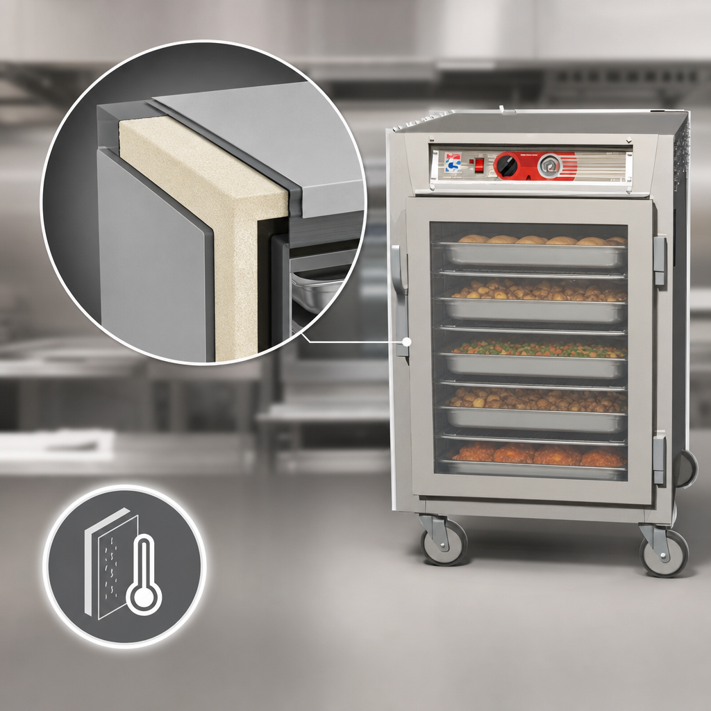 Insulated Cabinet