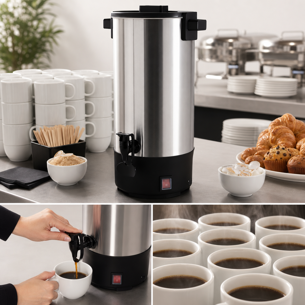 40-Cup Capacity