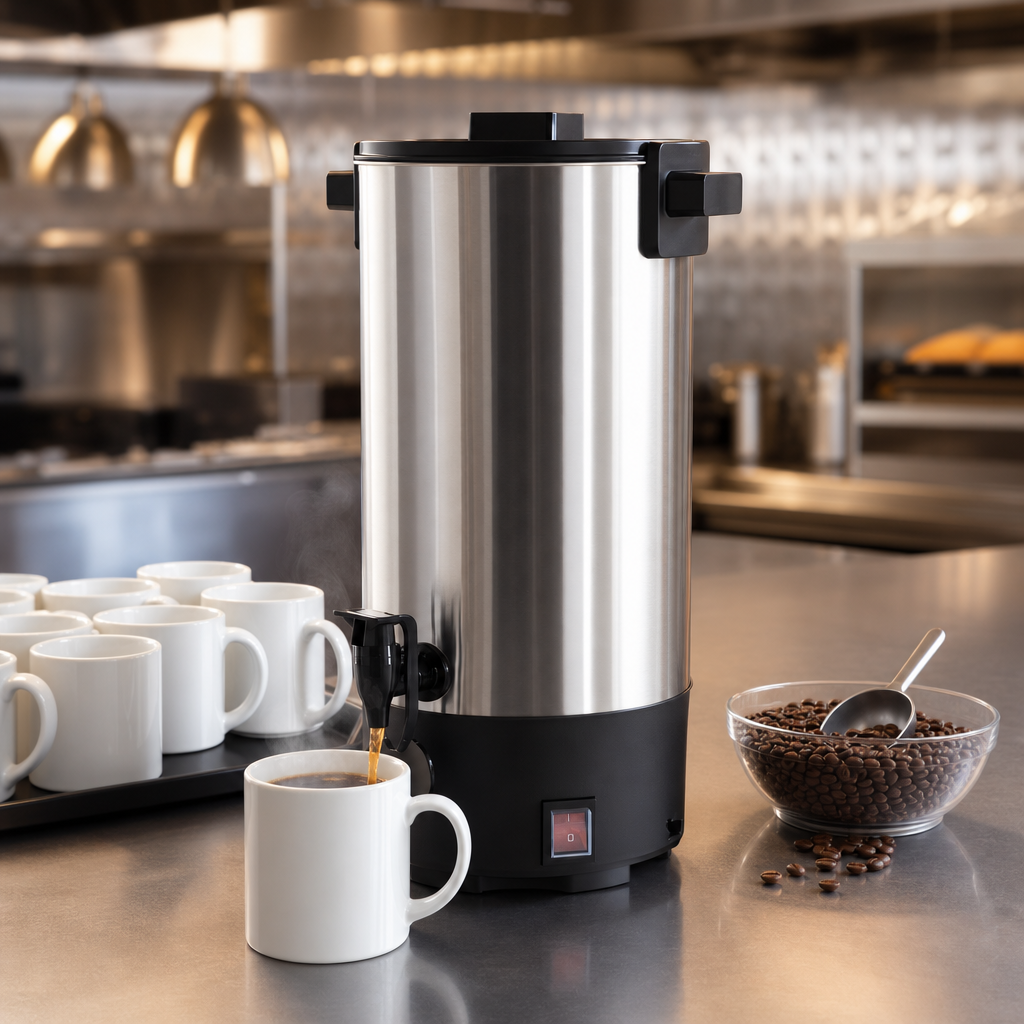 Fast-Brewing Design