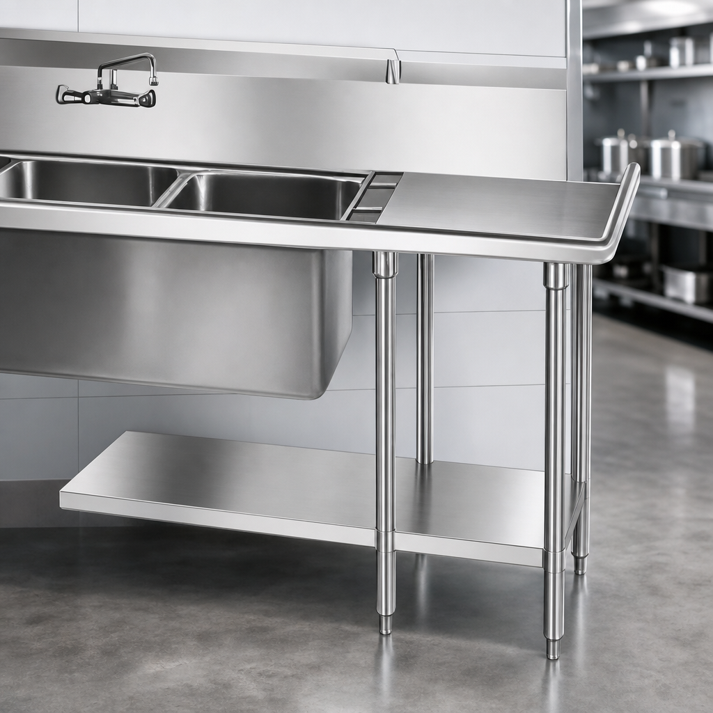 Stainless Steel Construction