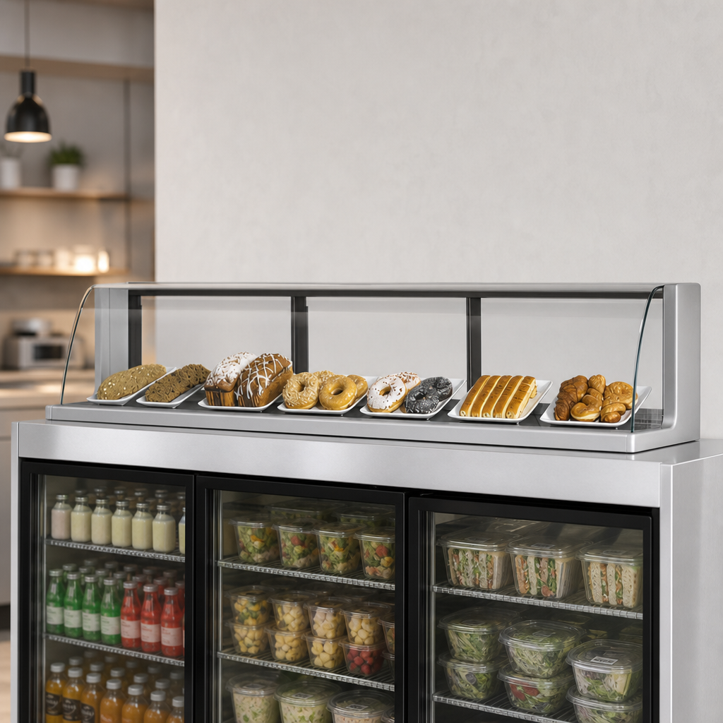 Low-Profile Display Design