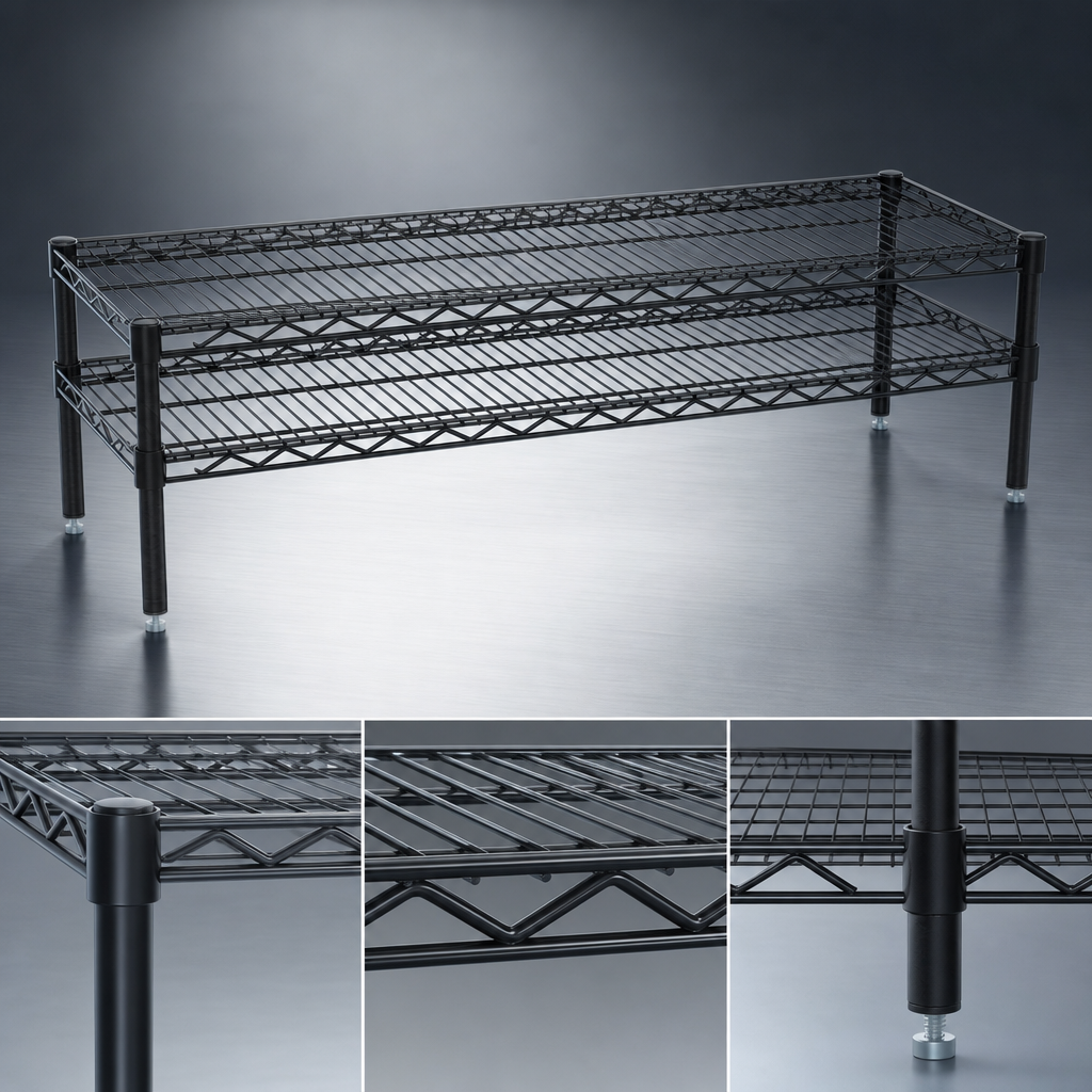 Patented QuadTruss Design