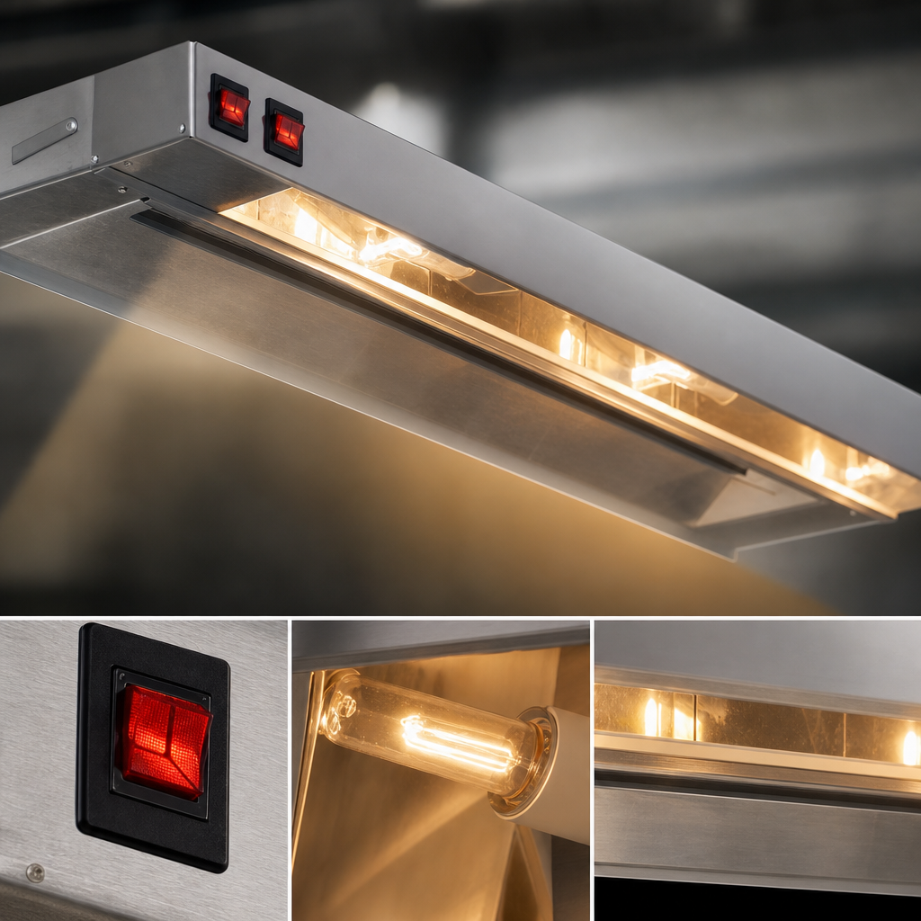 Incandescent Task Lighting