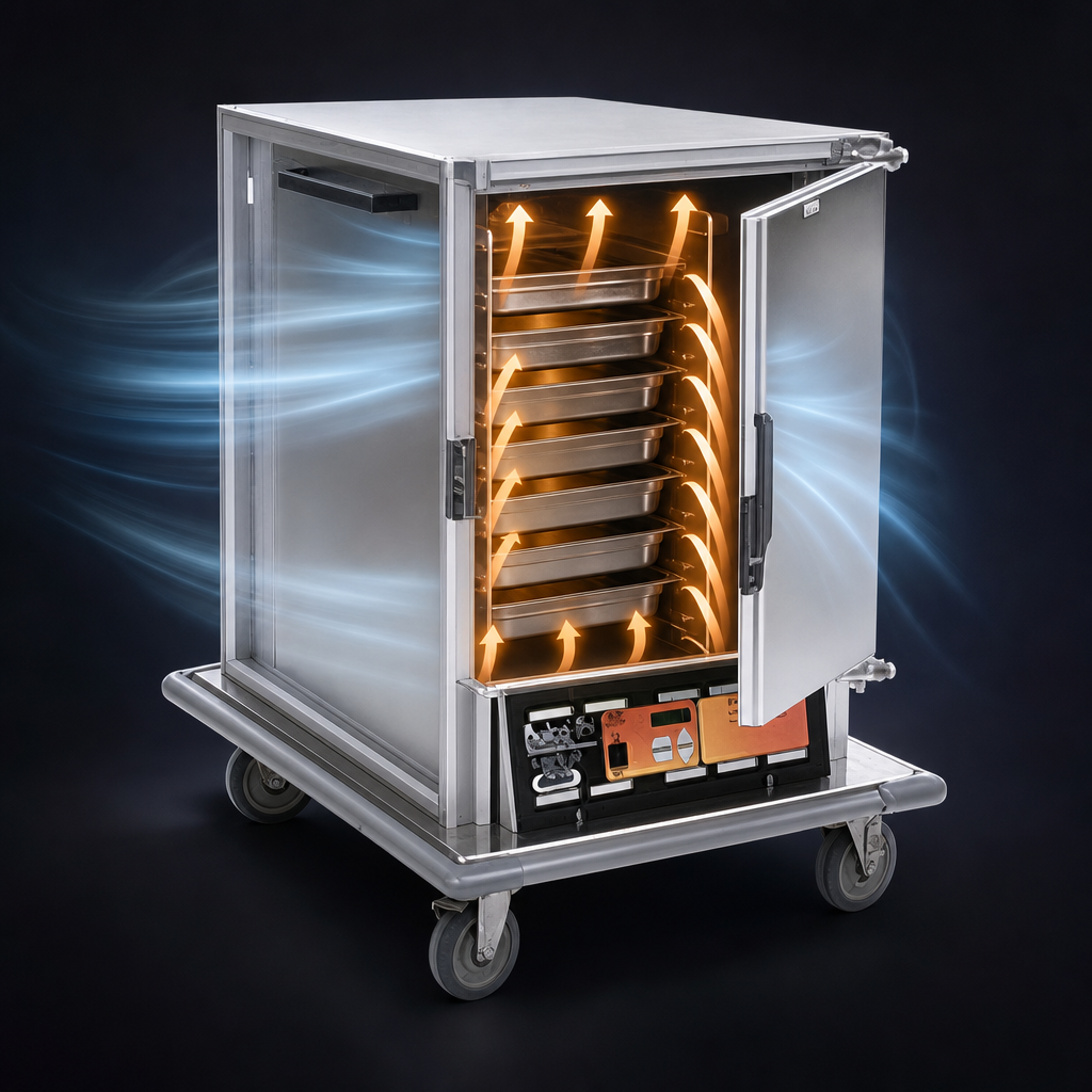 TEMP-GARD Air Flow Design