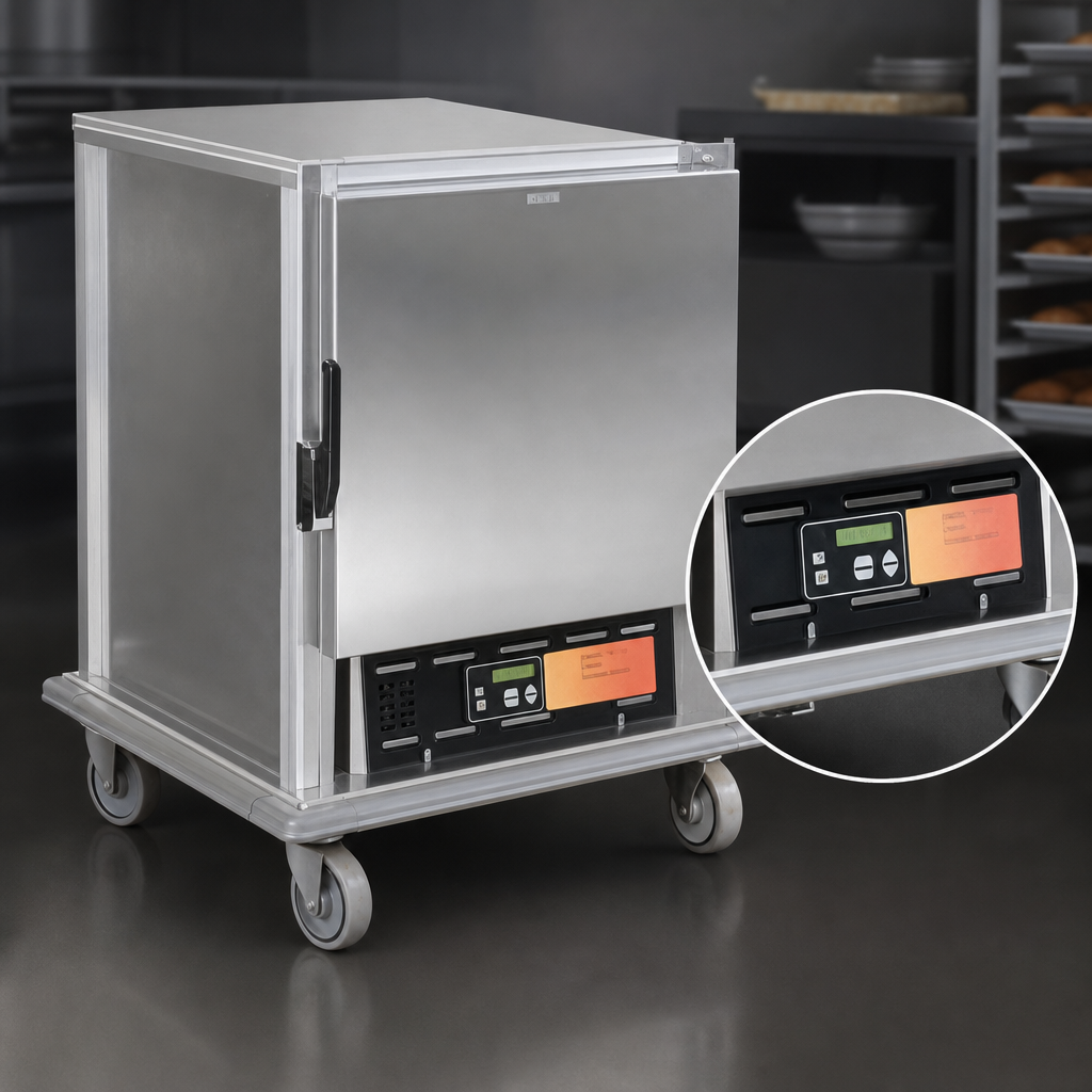 Digital Temperature Control