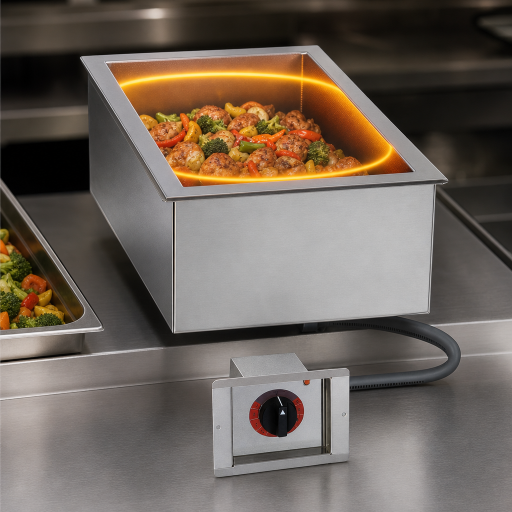 Halo Heat Radiant Technology