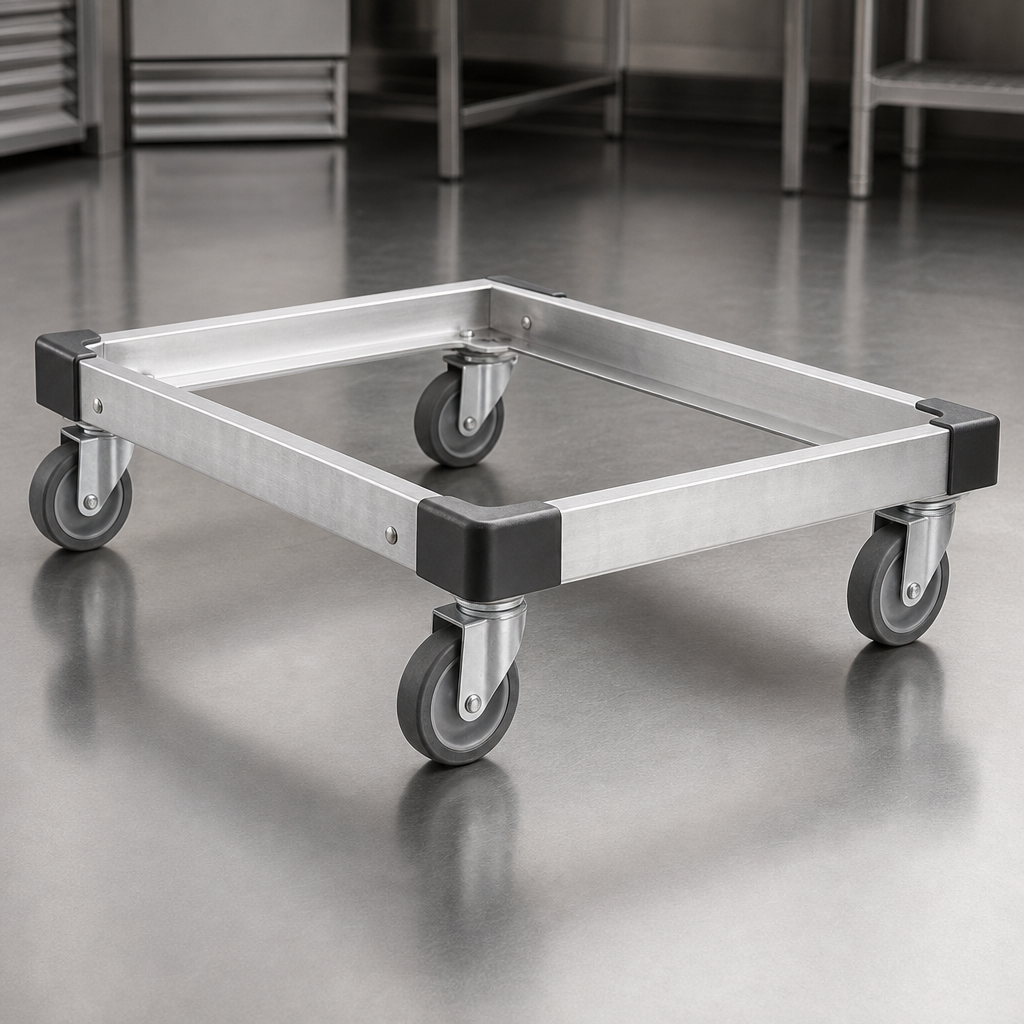 All-Aluminum Construction